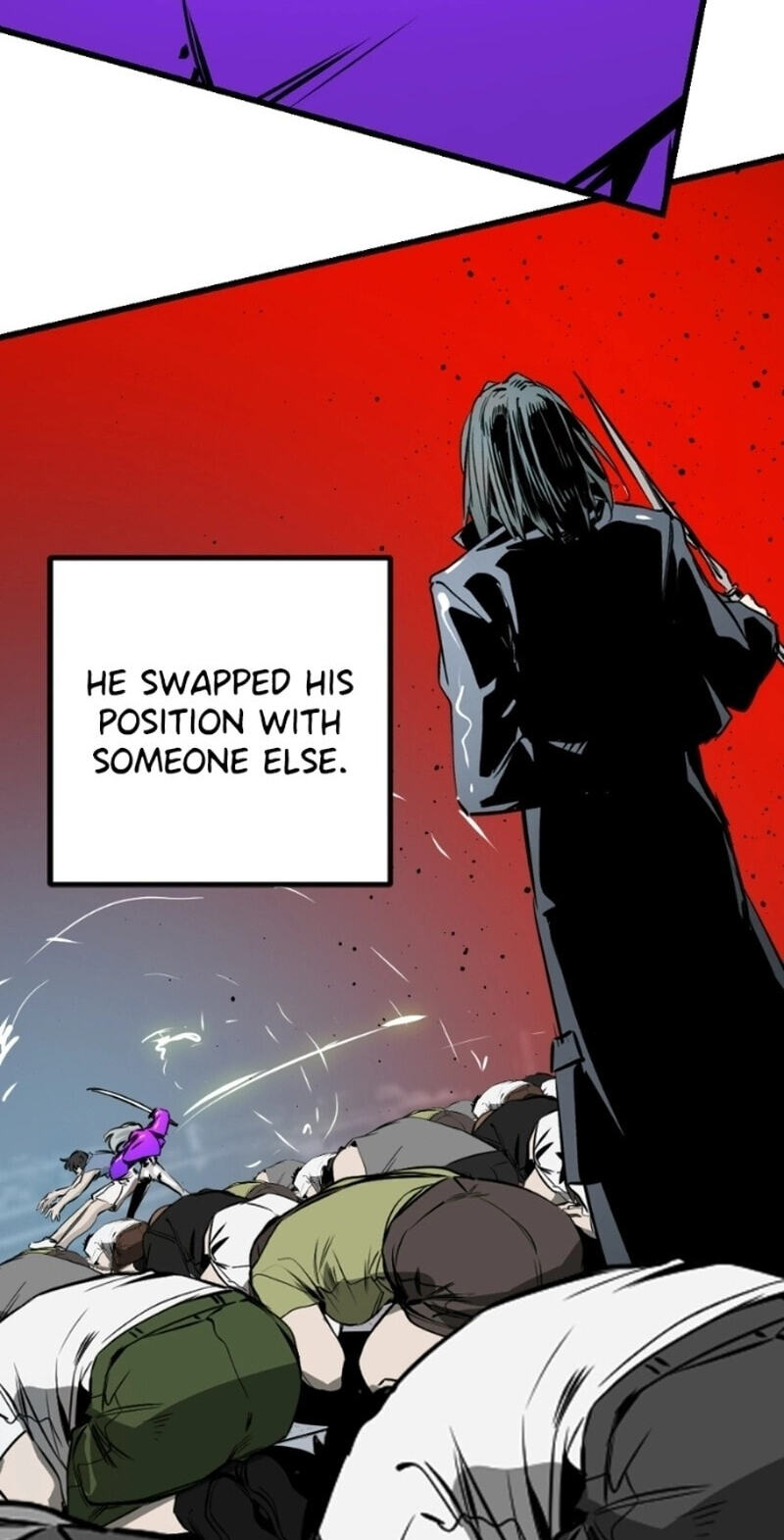 Read Hero Killer chapter 278 image 20 on Lezhin