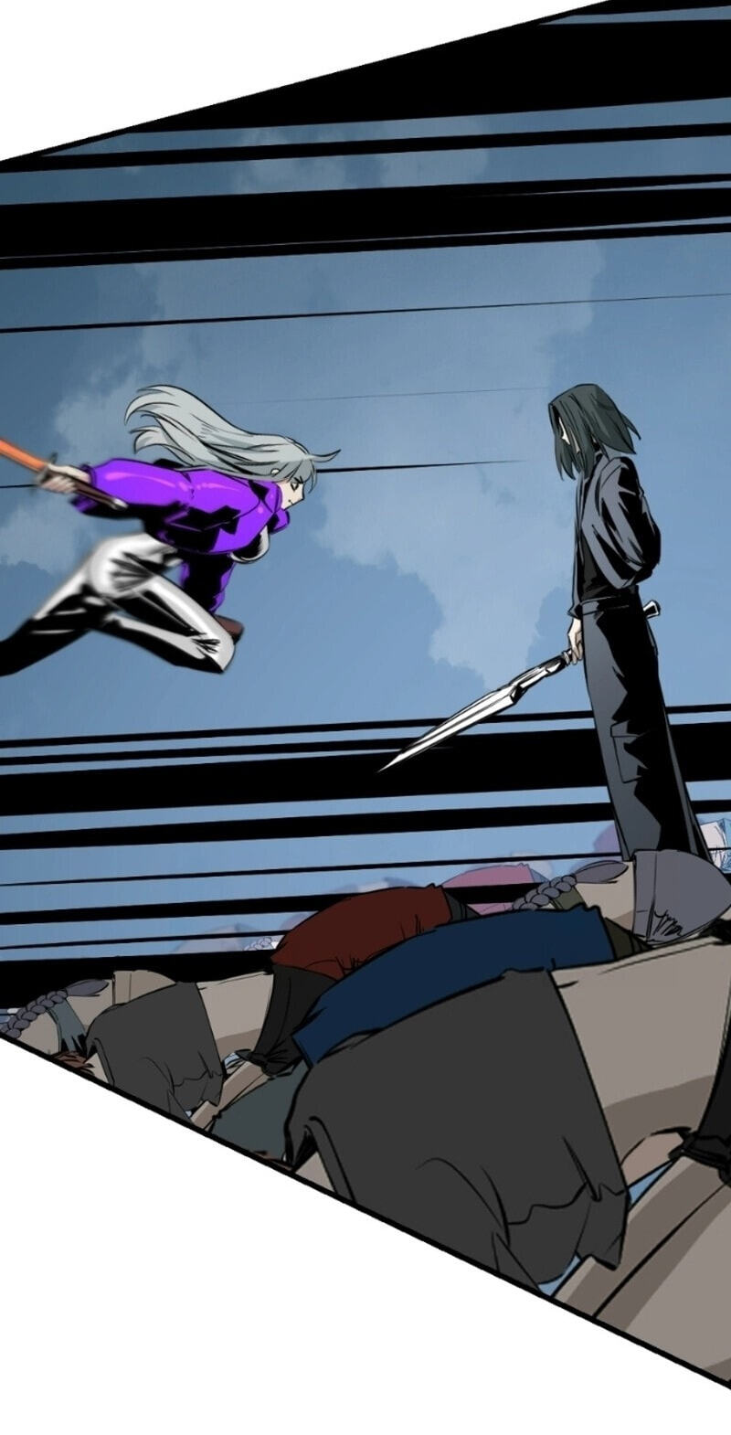 Read Hero Killer chapter 278 image 24 on Lezhin