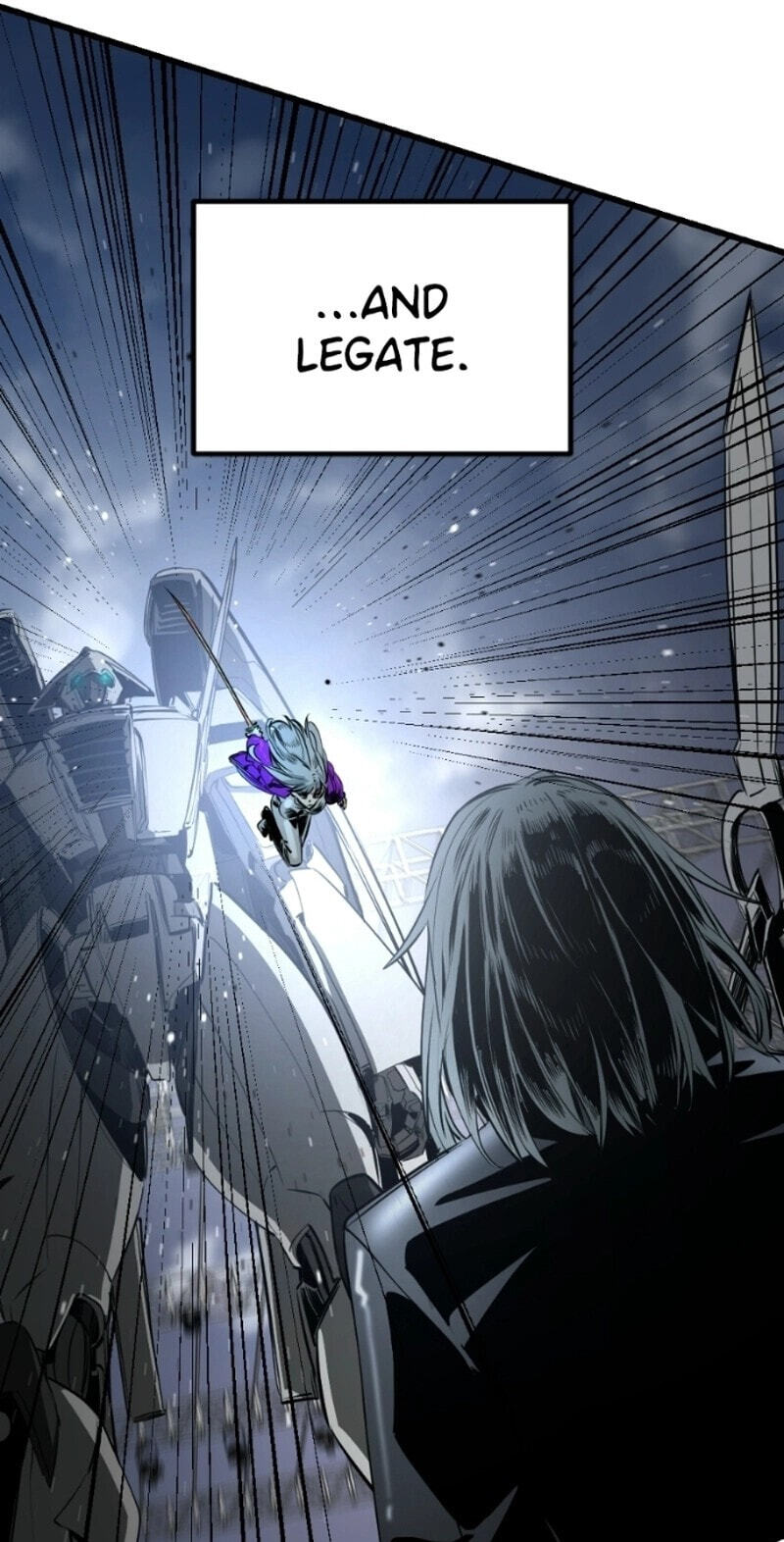 Read Hero Killer chapter 278 image 6 on Lezhin