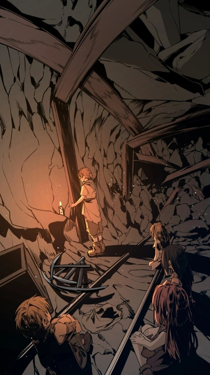 Read Hero Killer chapter 279 image 7 on Lezhin