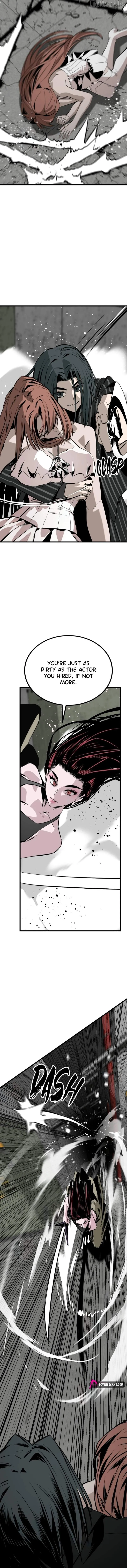 Read Hero Killer chapter 280 image 9 on Lezhin