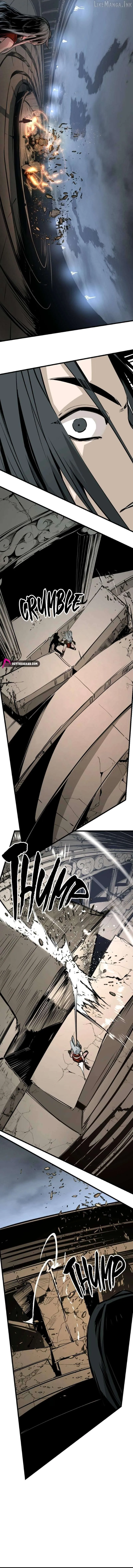 Read Hero Killer chapter 282 image 11 on Lezhin