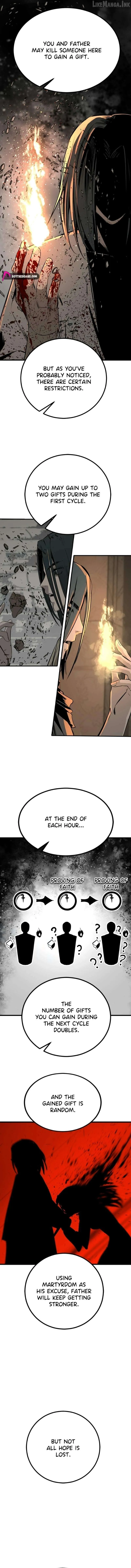 Read Hero Killer chapter 282 image 7 on Lezhin