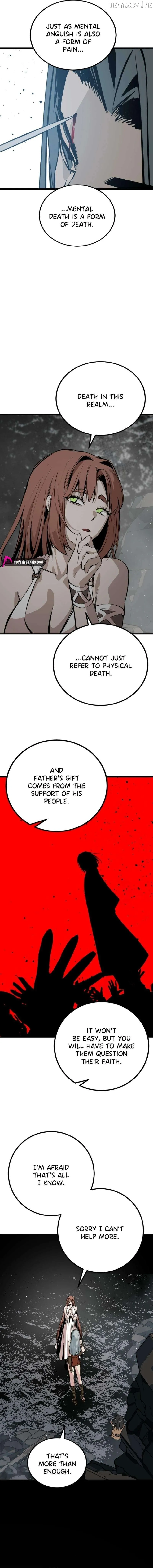 Read Hero Killer chapter 282 image 8 on Lezhin