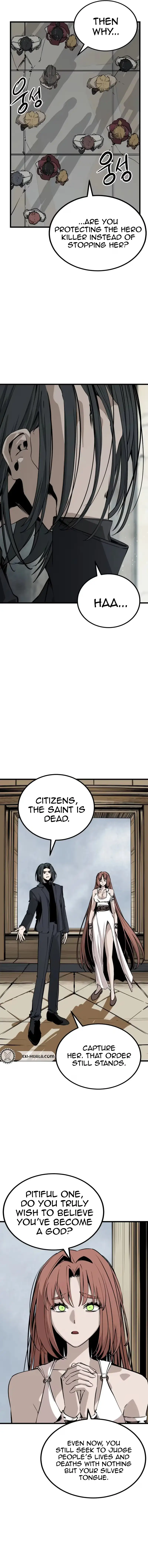 Read Hero Killer chapter 284 image 1 on Lezhin