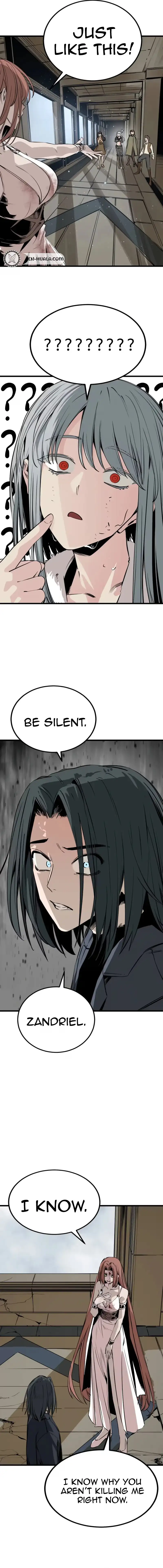 Read Hero Killer chapter 284 image 5 on Lezhin