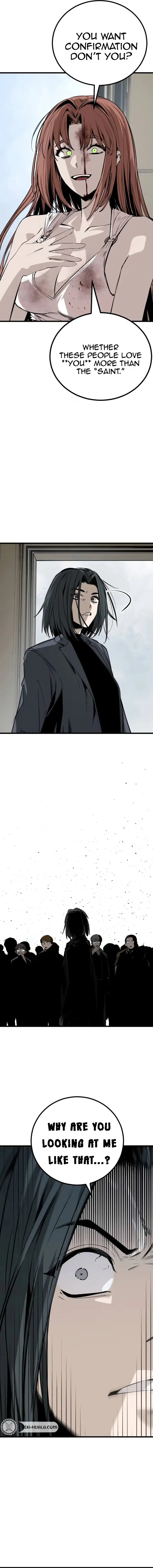 Read Hero Killer chapter 284 image 6 on Lezhin