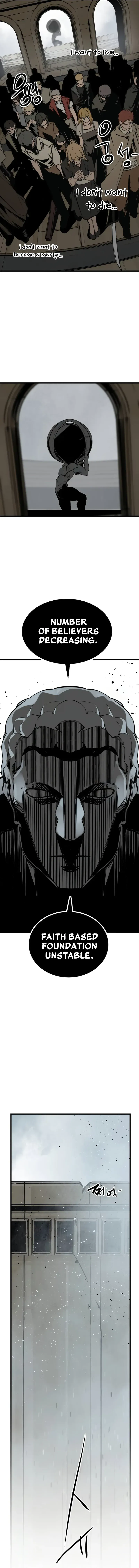 Read Hero Killer chapter 284 image 7 on Lezhin