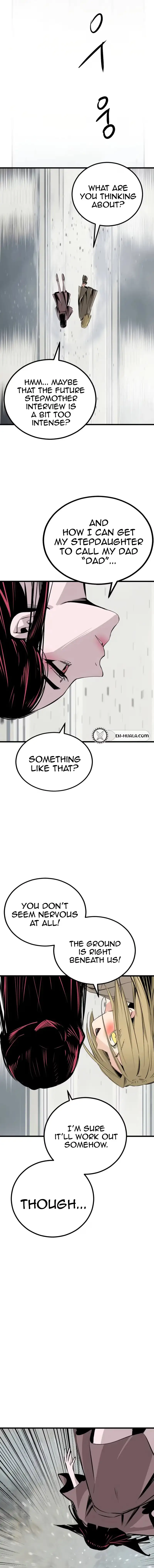 Read Hero Killer chapter 284 image 8 on Lezhin