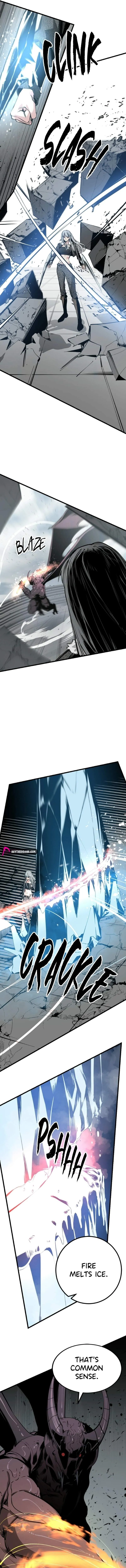 Read Hero Killer chapter 285 image 1 on Lezhin