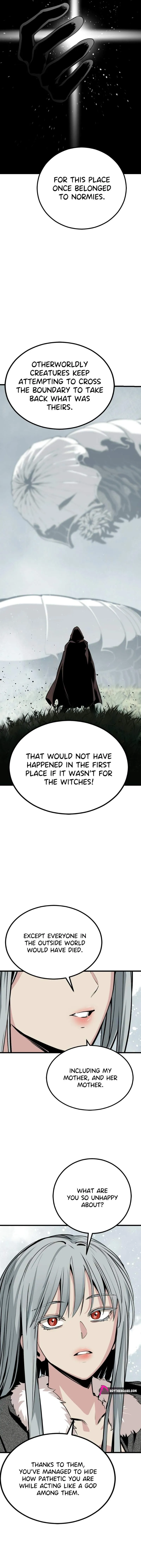 Read Hero Killer chapter 285 image 11 on Lezhin