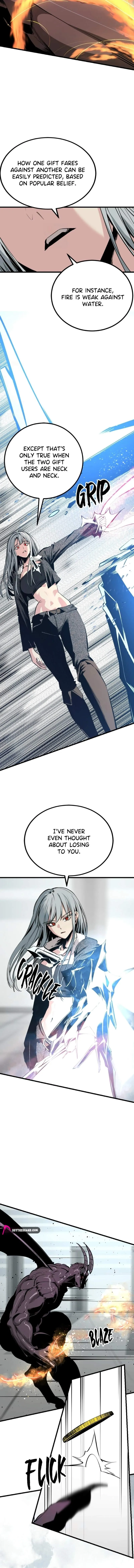 Read Hero Killer chapter 285 image 2 on Lezhin