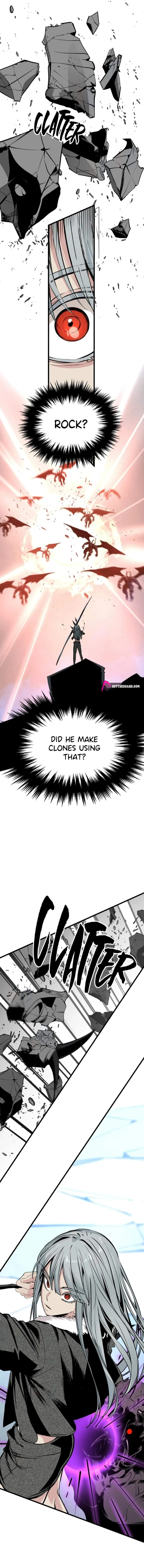 Read Hero Killer chapter 285 image 6 on Lezhin