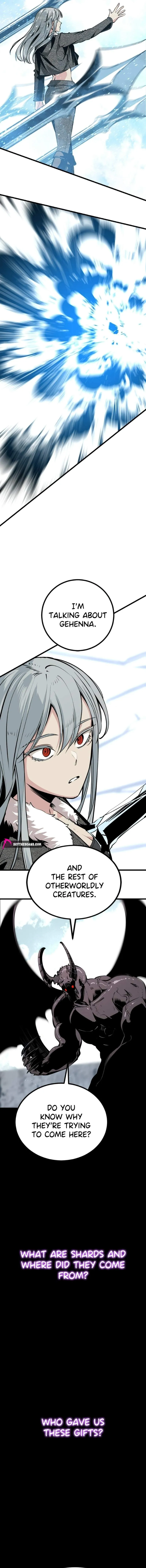 Read Hero Killer chapter 285 image 9 on Lezhin