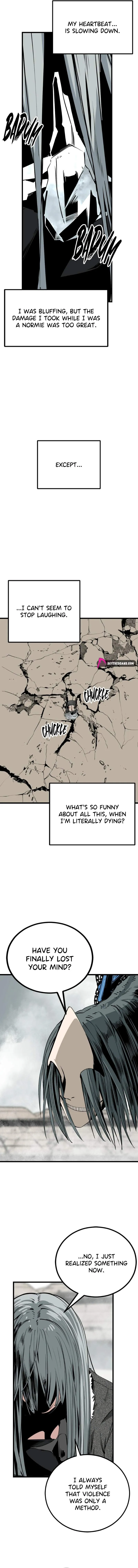 Read Hero Killer chapter 286 image 11 on Lezhin