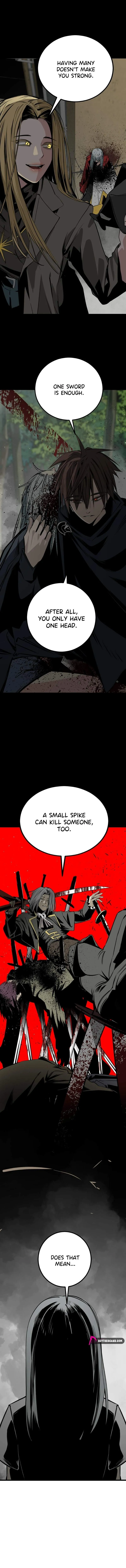 Read Hero Killer chapter 286 image 14 on Lezhin