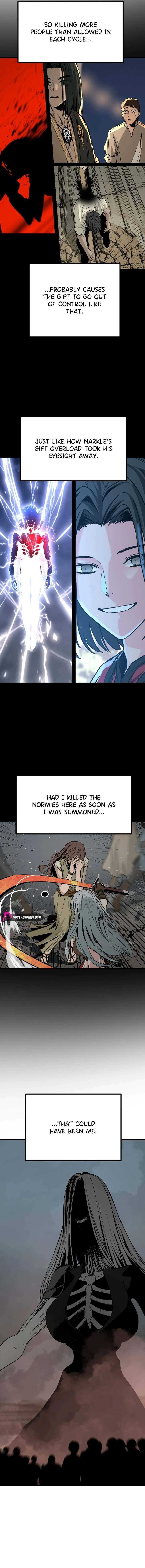 Read Hero Killer chapter 286 image 2 on Lezhin