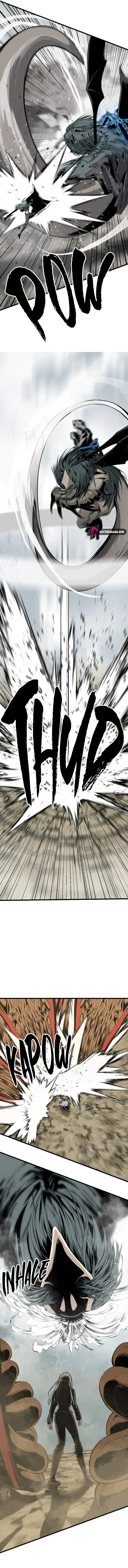 Read Hero Killer chapter 286 image 6 on Lezhin