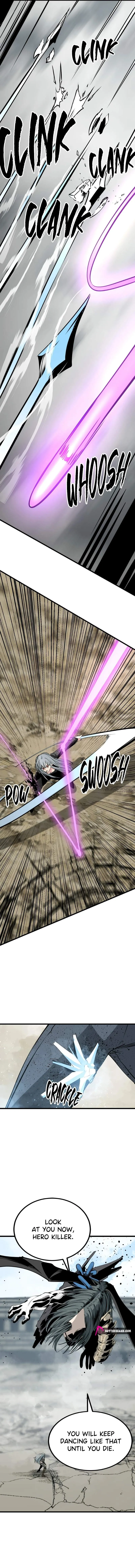 Read Hero Killer chapter 286 image 8 on Lezhin