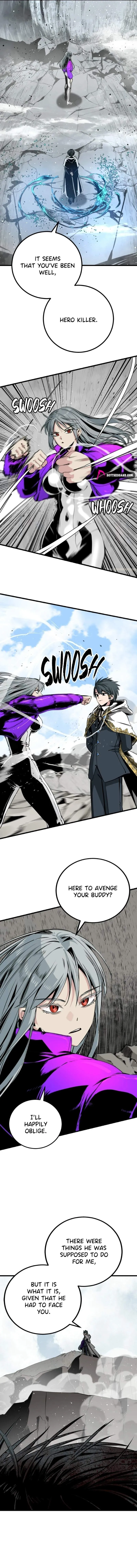 Read Hero Killer chapter 288 image 3 on Lezhin