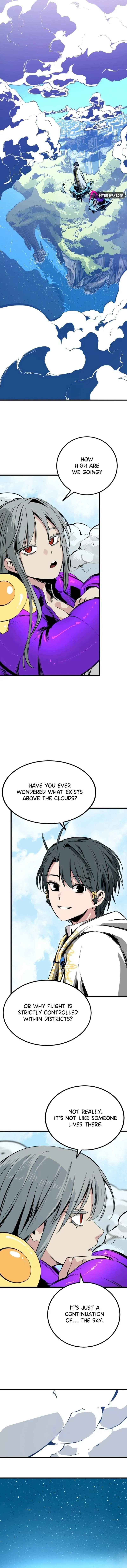 Read Hero Killer chapter 288 image 6 on Lezhin