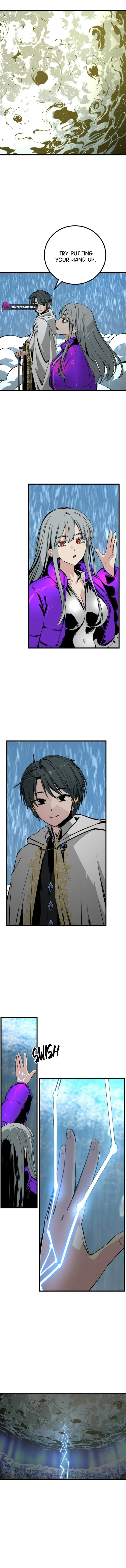 Read Hero Killer chapter 288 image 8 on Lezhin
