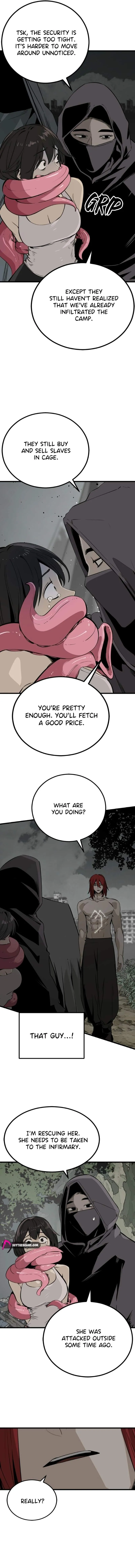 Read Hero Killer chapter 289 image 10 on Lezhin