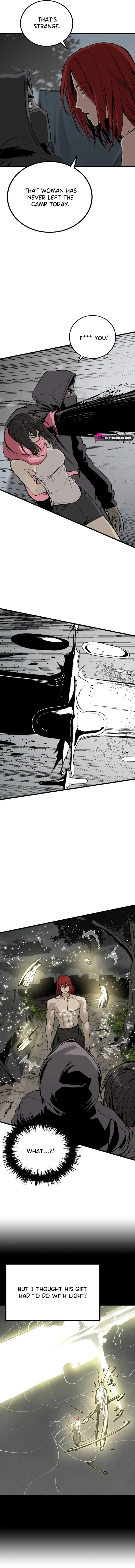 Read Hero Killer chapter 289 image 11 on Lezhin