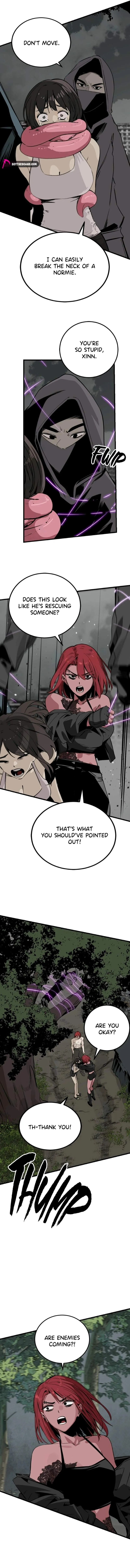 Read Hero Killer chapter 289 image 12 on Lezhin