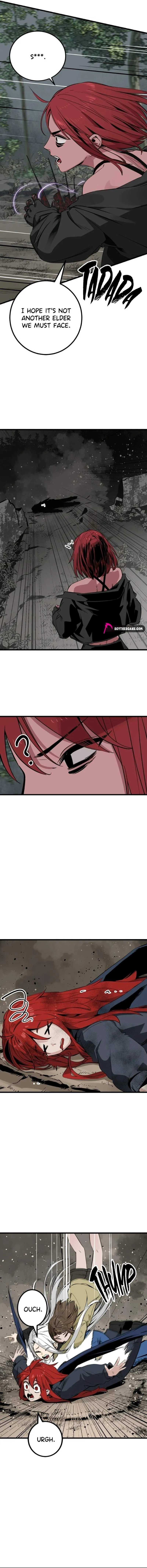 Read Hero Killer chapter 289 image 13 on Lezhin