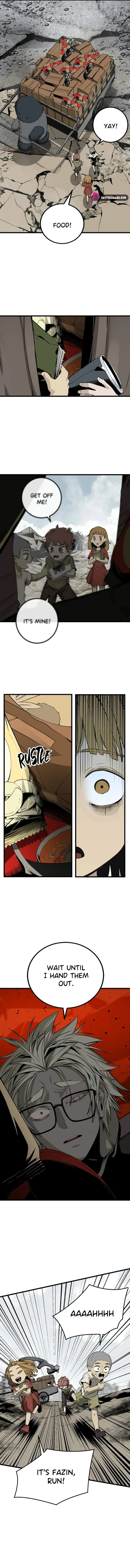 Read Hero Killer chapter 289 image 2 on Lezhin