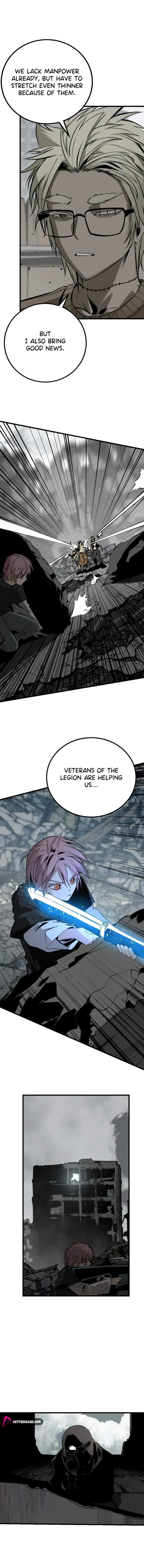 Read Hero Killer chapter 289 image 4 on Lezhin