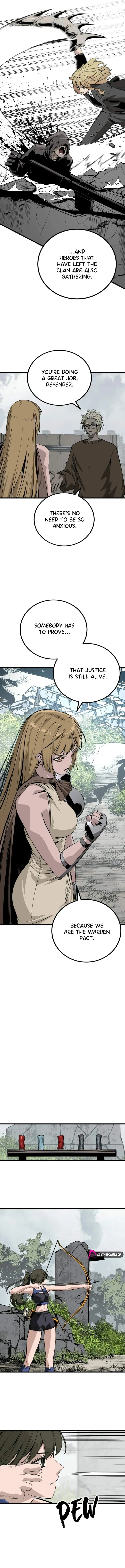 Read Hero Killer chapter 289 image 5 on Lezhin