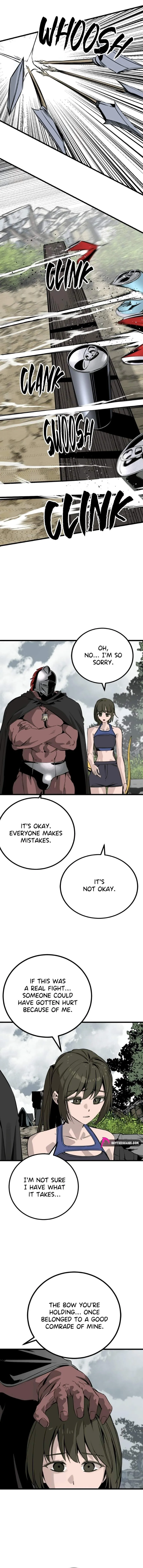 Read Hero Killer chapter 289 image 6 on Lezhin