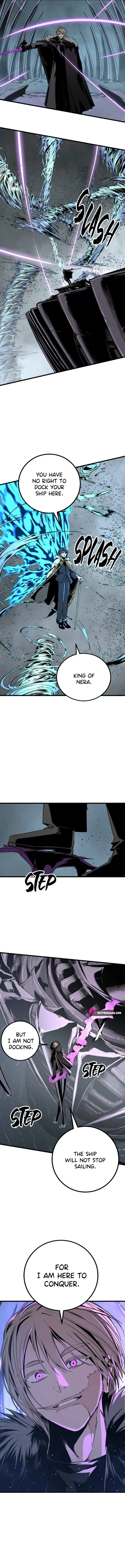 Hero Killer Chapter 290 page 2 - 