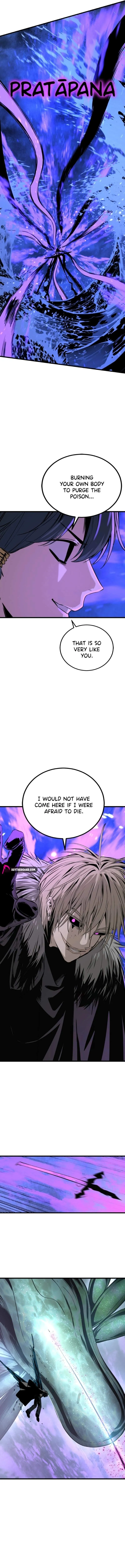 Hero Killer Chapter 290 page 13 - 