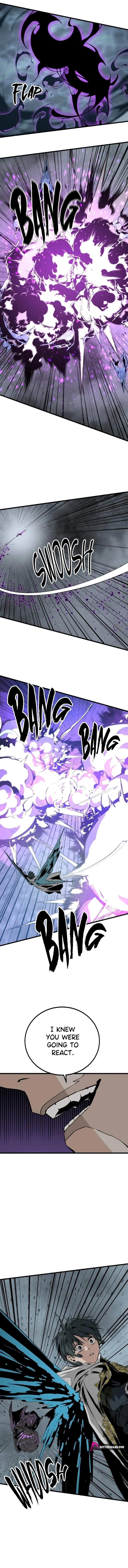 Hero Killer Chapter 290 page 14 - 