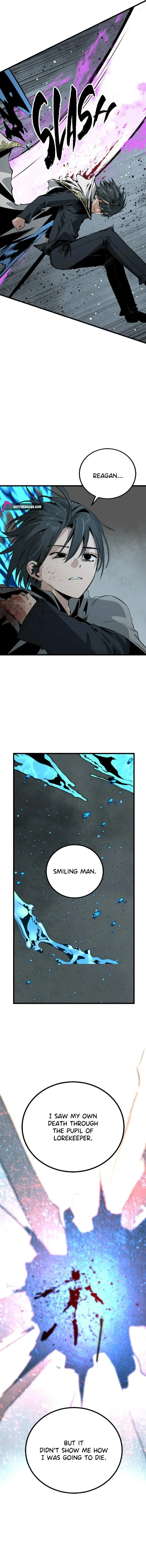 Hero Killer Chapter 290 page 15 - 