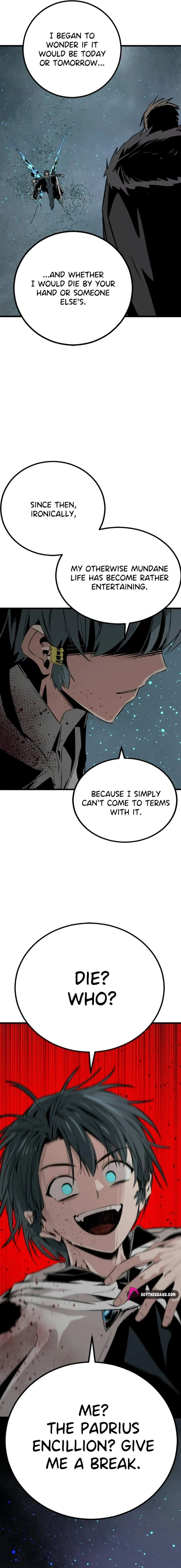 Hero Killer Chapter 290 page 16 - 