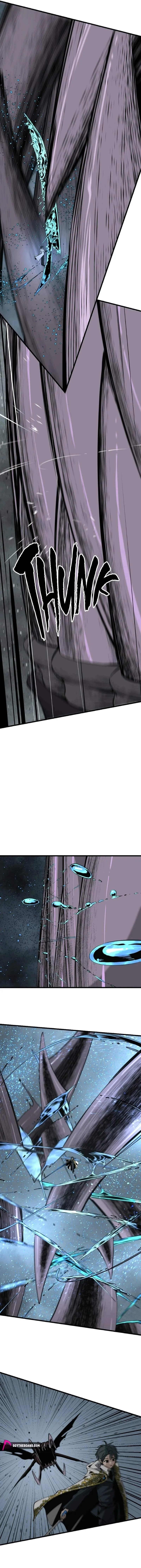 Hero Killer Chapter 290 page 6 - 
