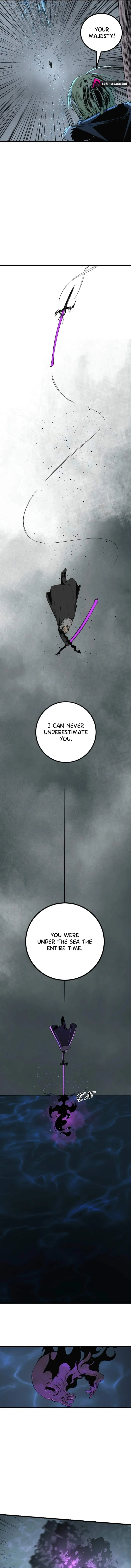 Hero Killer Chapter 290 page 8 - 