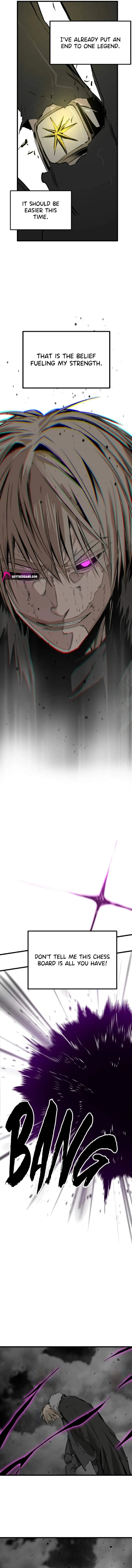 Hero Killer Chapter 291 page 12 - 