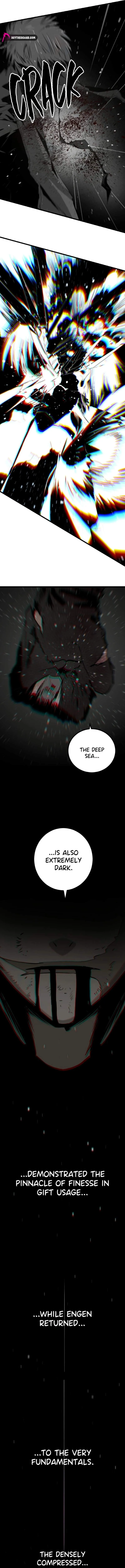 Hero Killer Chapter 291 page 15 - 