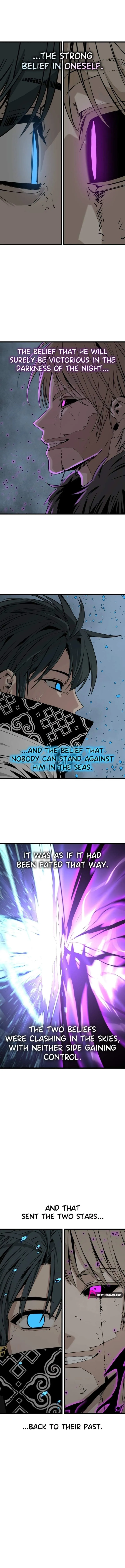 Hero Killer Chapter 291 page 3 - 