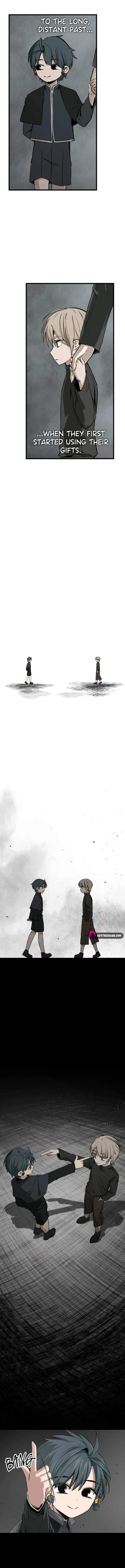 Hero Killer Chapter 291 page 4 - 