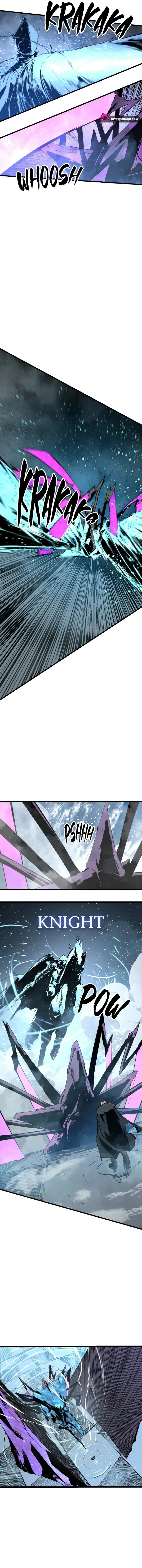 Hero Killer Chapter 291 page 8 - 