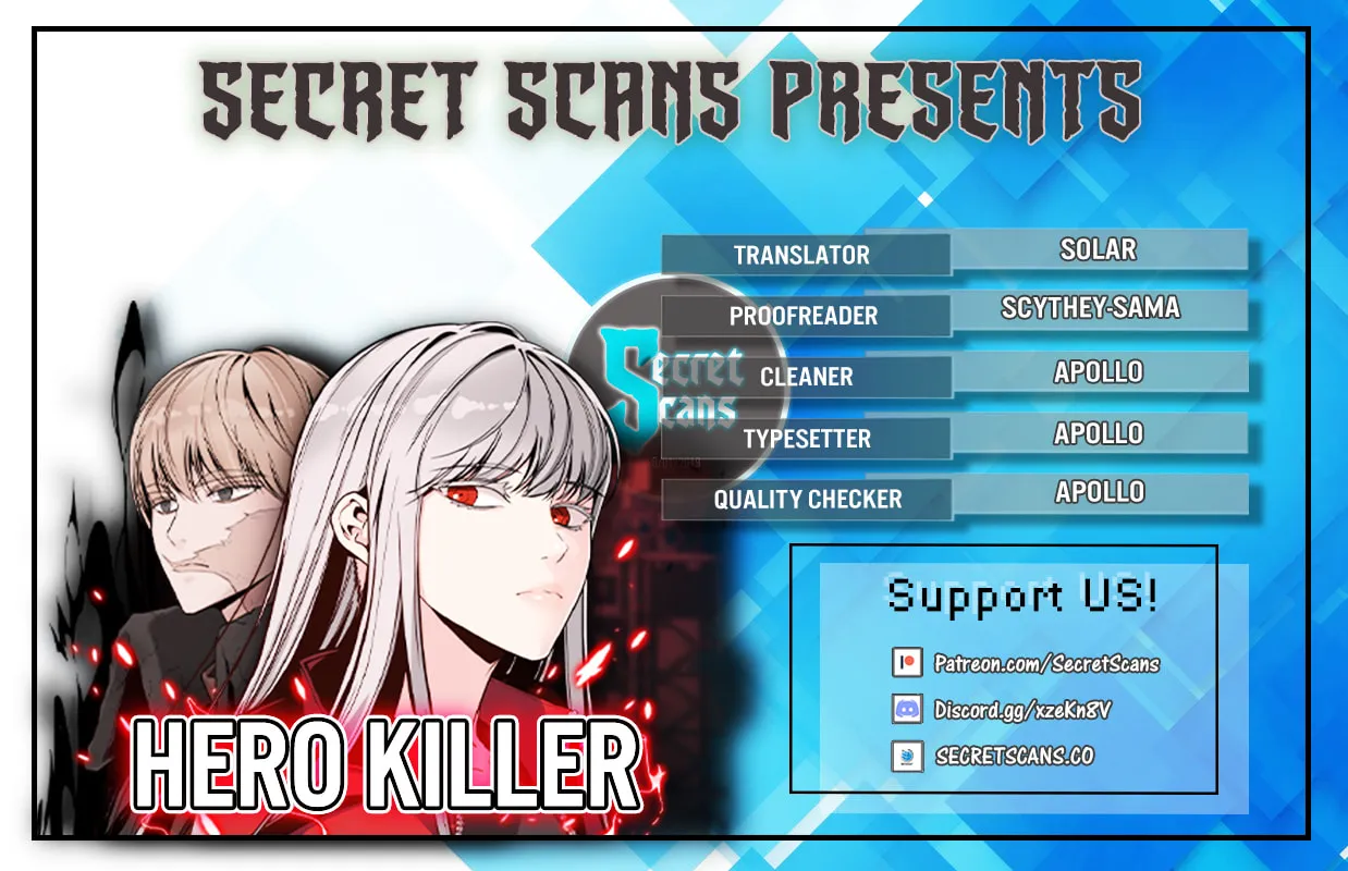 Read Hero Killer chapter 3 image 0 on Lezhin