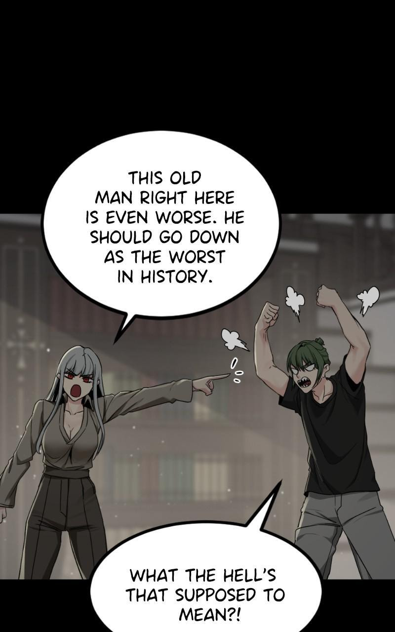 Read Hero Killer chapter 100 image 57 on Lezhin