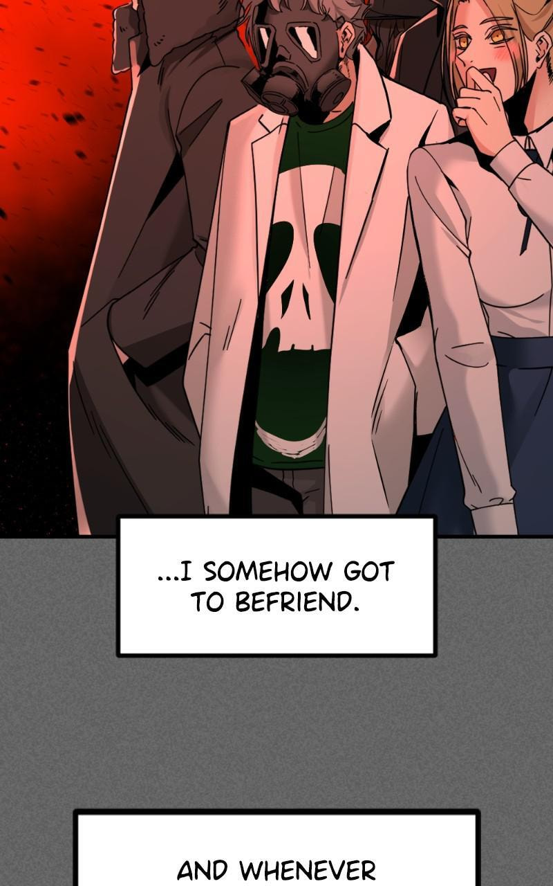 Read Hero Killer chapter 105 image 23 on Lezhin