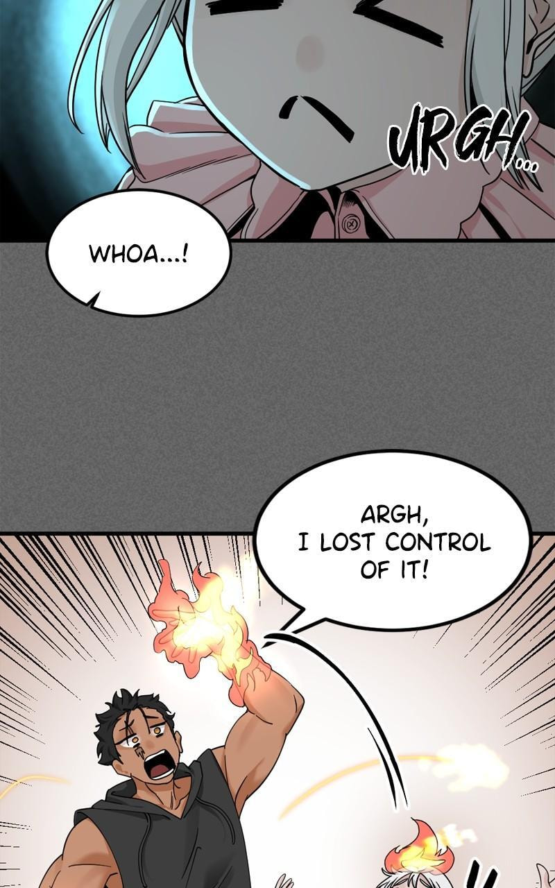 Read Hero Killer chapter 107 image 45 on Lezhin